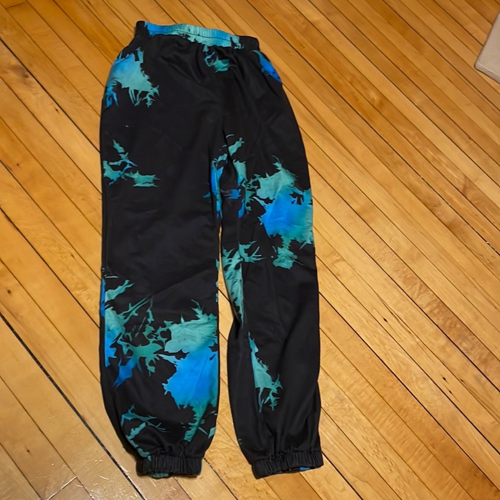 Tie dye S sweatpants